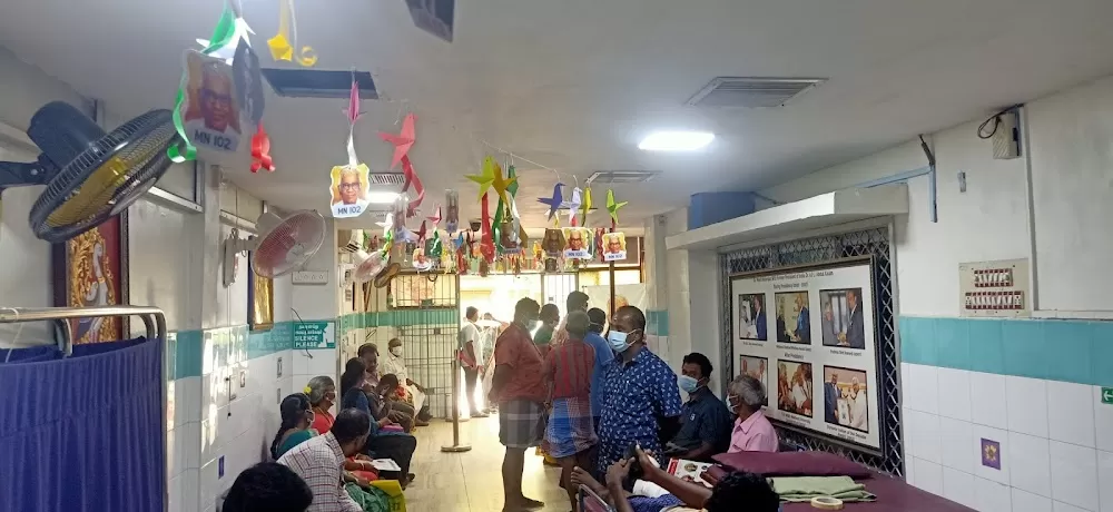 M.N. Orthopaedic Hospital - Photo 7