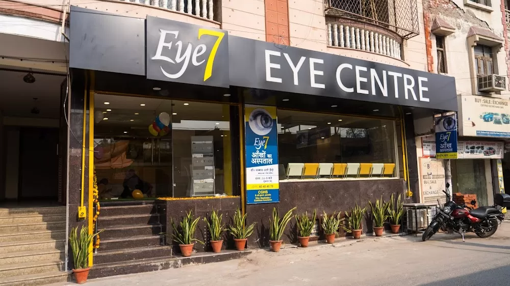 Eye7 Chaudhary Eye Centre - Photo 2