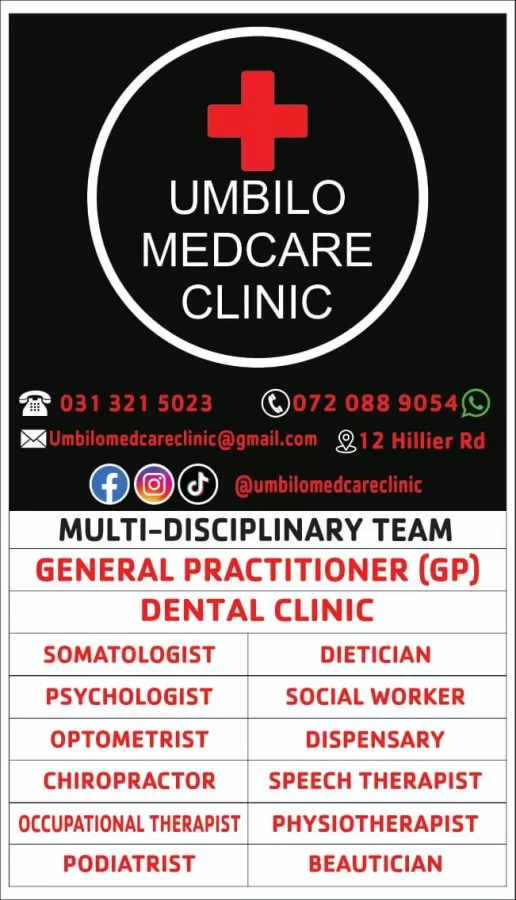 Umbilo Medcare Clinic - Photo 2