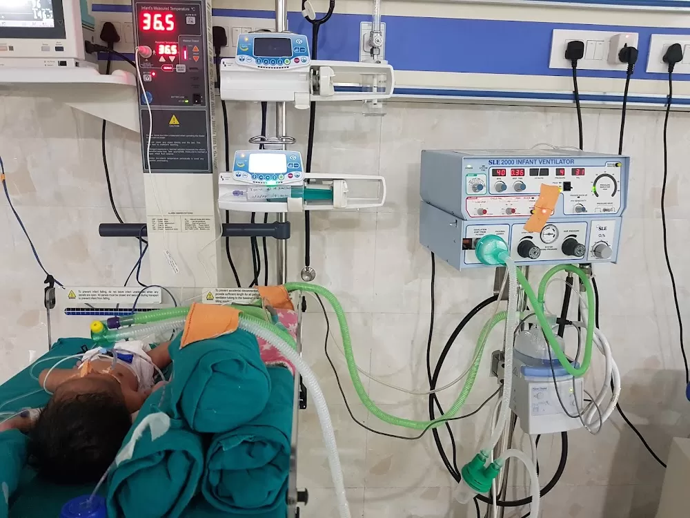 Neonex Newborn Hospital - Photo 2
