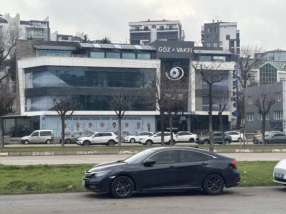 Göz Vakfi - Photo 3