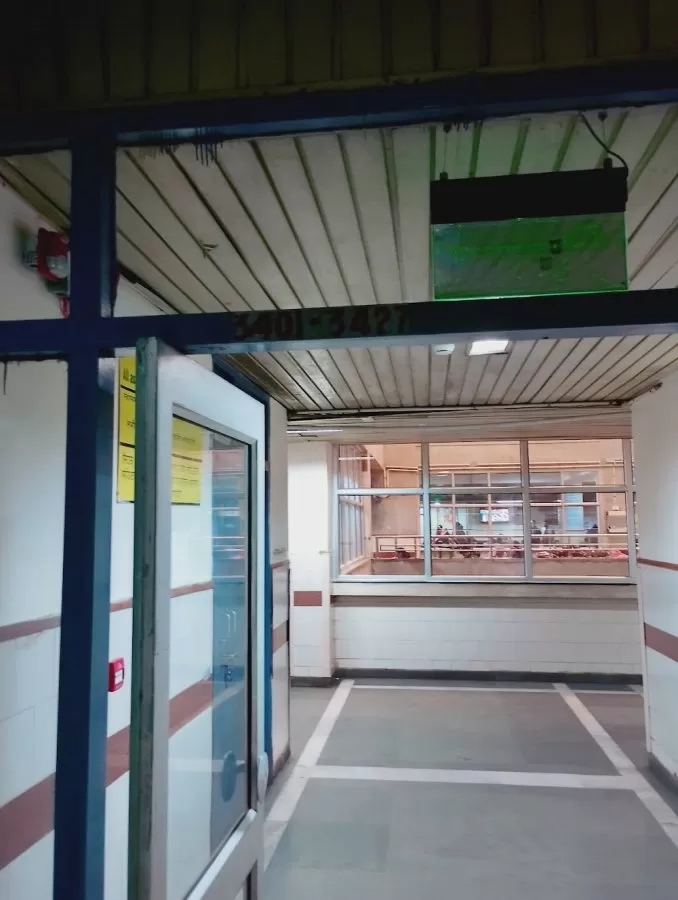 Advanced Paediatric Centre, Emergency - Photo 5
