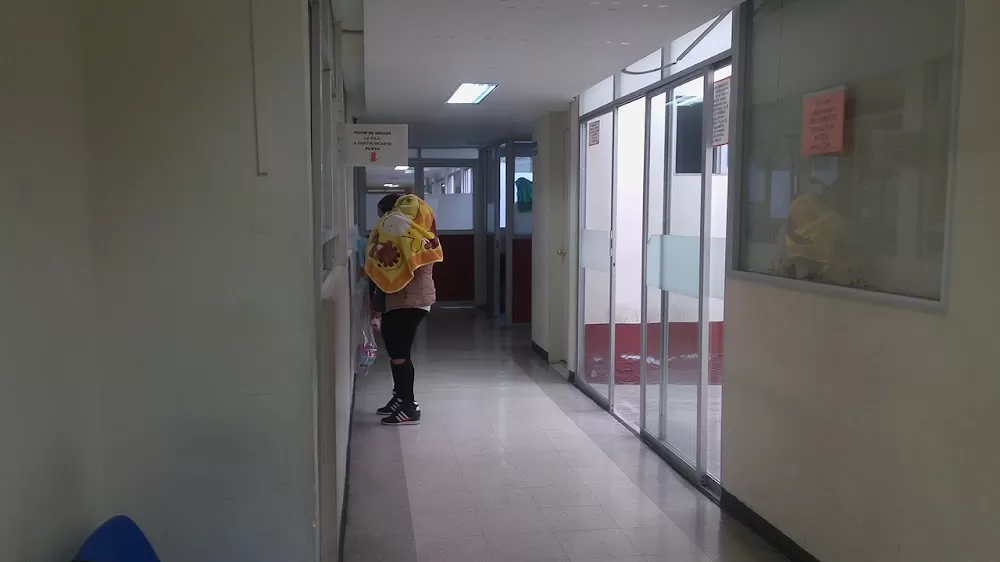 Pediatric Hospital Azcapotzalco - Photo 4