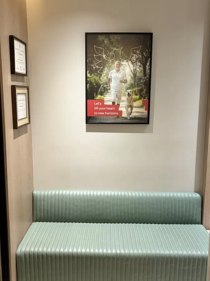 Dr. Nagesh Waghmare, Best Cardiologist in Mumbai | Heart Specialist Doctor in Mumbai | Heart Clinic - Photo 3