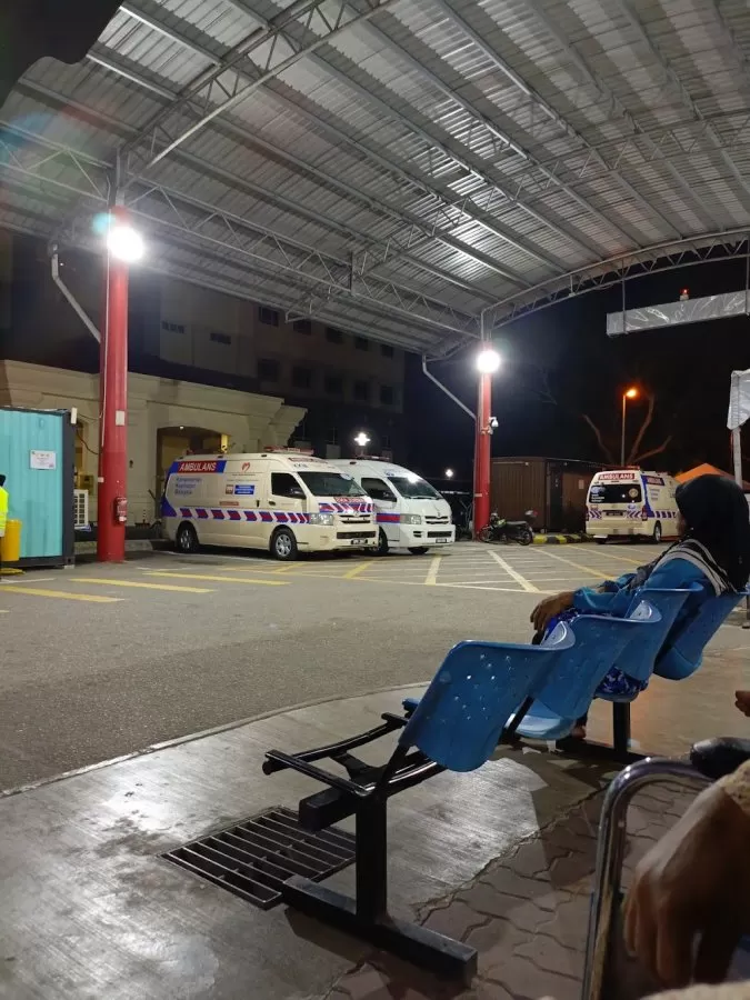 Kepala Batas Hospital - Photo 1