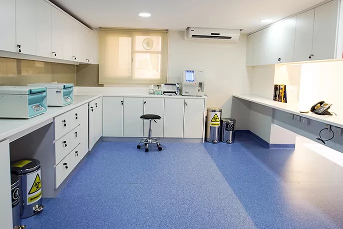 Dr. Joseph Polyclinic Karama | Amber Clinics - Photo 4