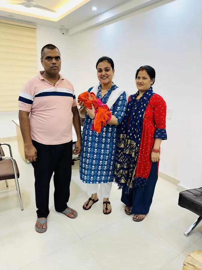 Bhatnagar Maternity Hospital - Photo 6