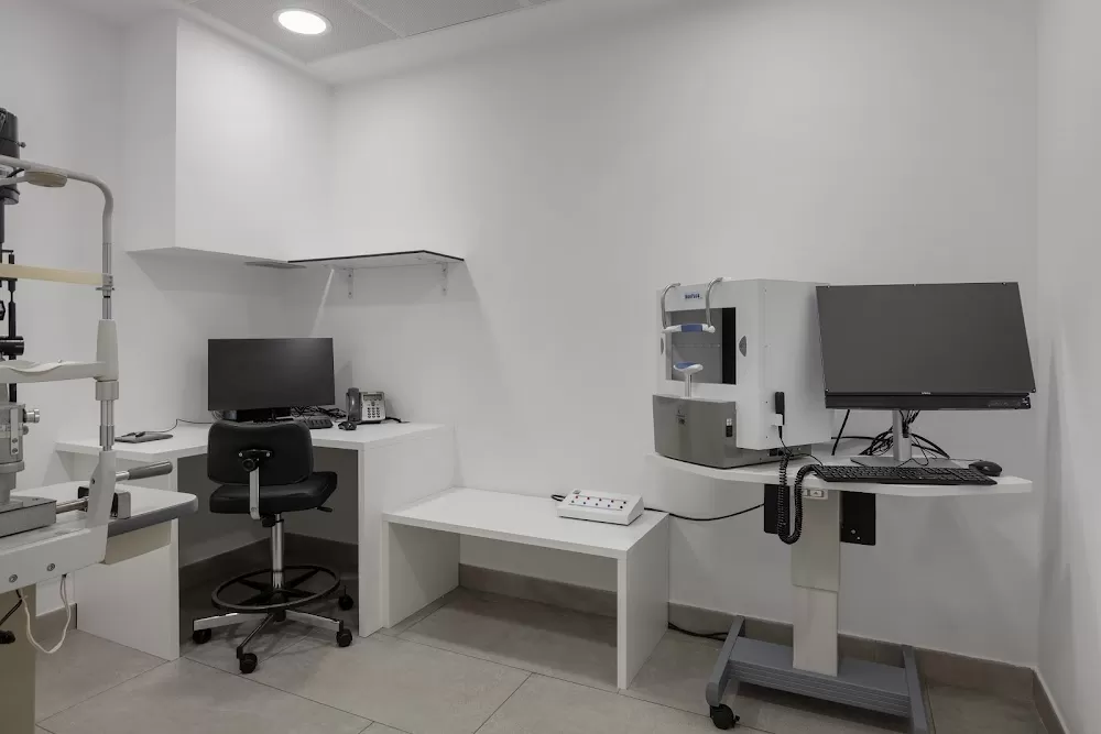 Institut Oftalmològic Quiron Salut. Dexeus - Photo 7
