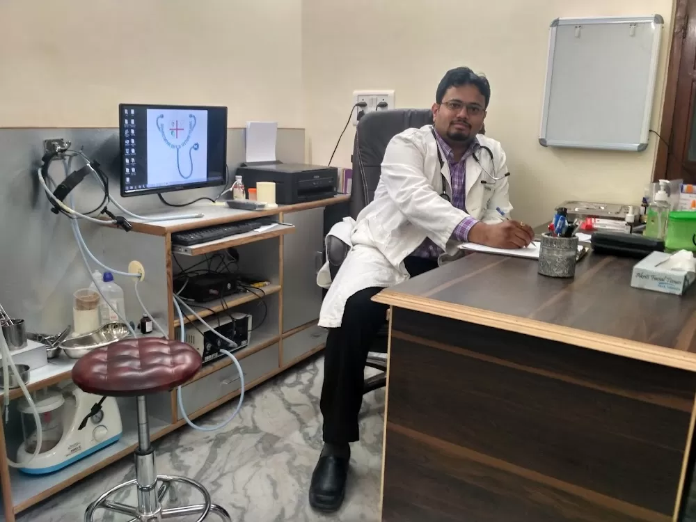 Dr Rahul Bhargava ENT and Allergy Centre - Photo 4