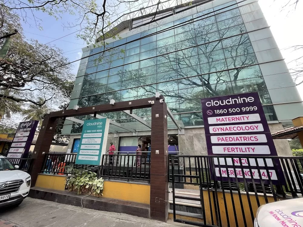 Cloudnine Hospital - Jayanagar | Best Maternity & Pregnancy Centre - Photo 1