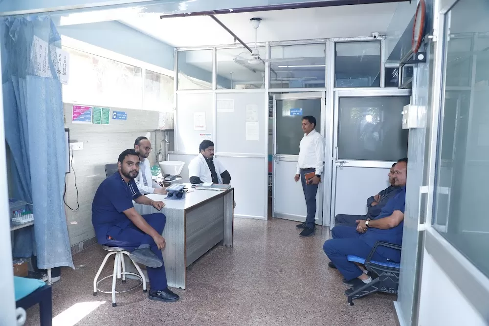 Pushpanjali Hospital - Photo 1
