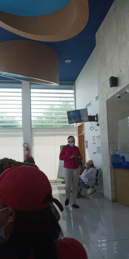 CDD Radioterapia La Romana - Photo 8