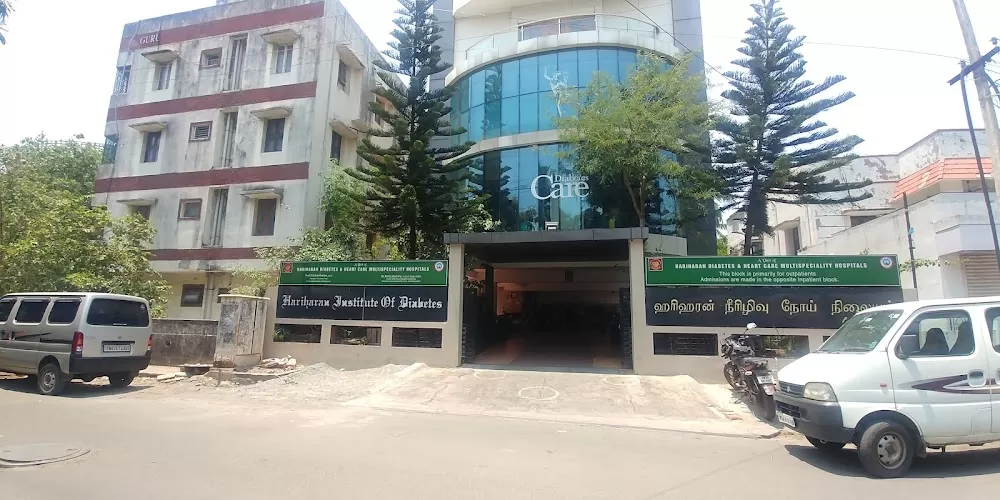 Hariharan Diabetes & Heart Care Hospitals - Photo 4