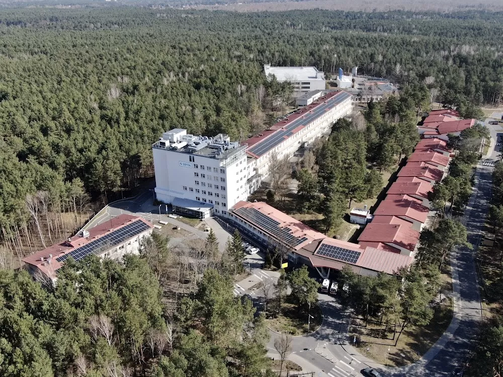 Samodzielny Publiczny Szpital Kliniczny im. prof. Adama Grucy CMKP - Photo 5