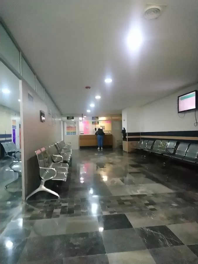 UMAE CMN IMSS Hospital de Pediatría - Photo 4