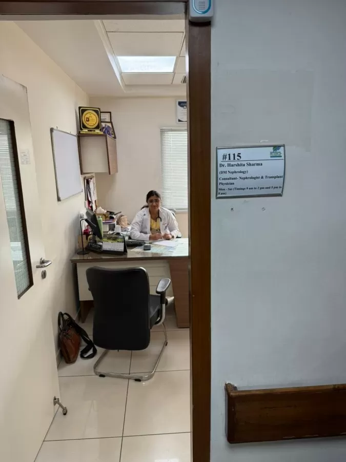 Dr Harshita Sharma - Nephrologist - Photo 1