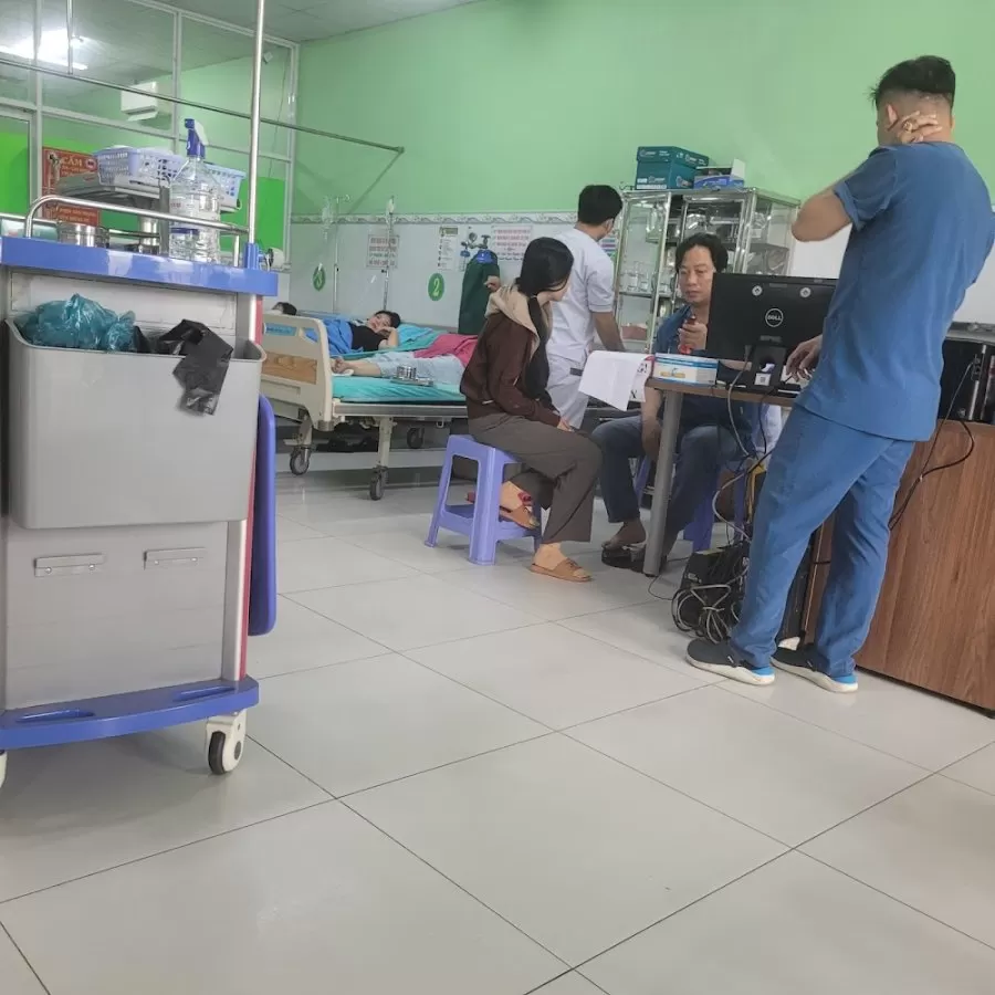 Bệnh Viện Đa Khoa Phúc An Sài Gòn CN3 - Photo 5