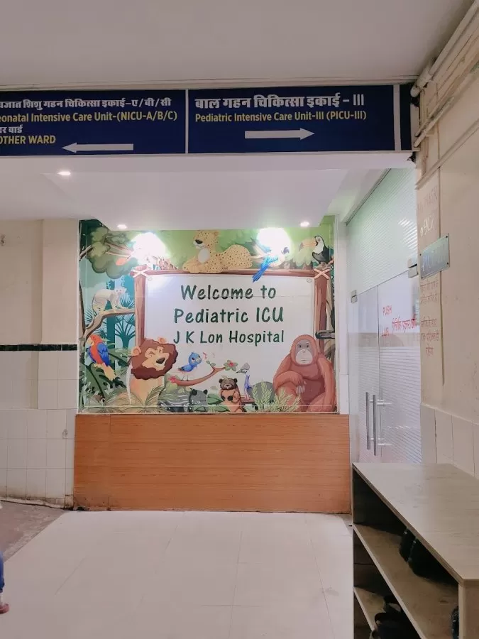Sir Padampat mother and child hospital ( J K Lon hospital) - Photo 8