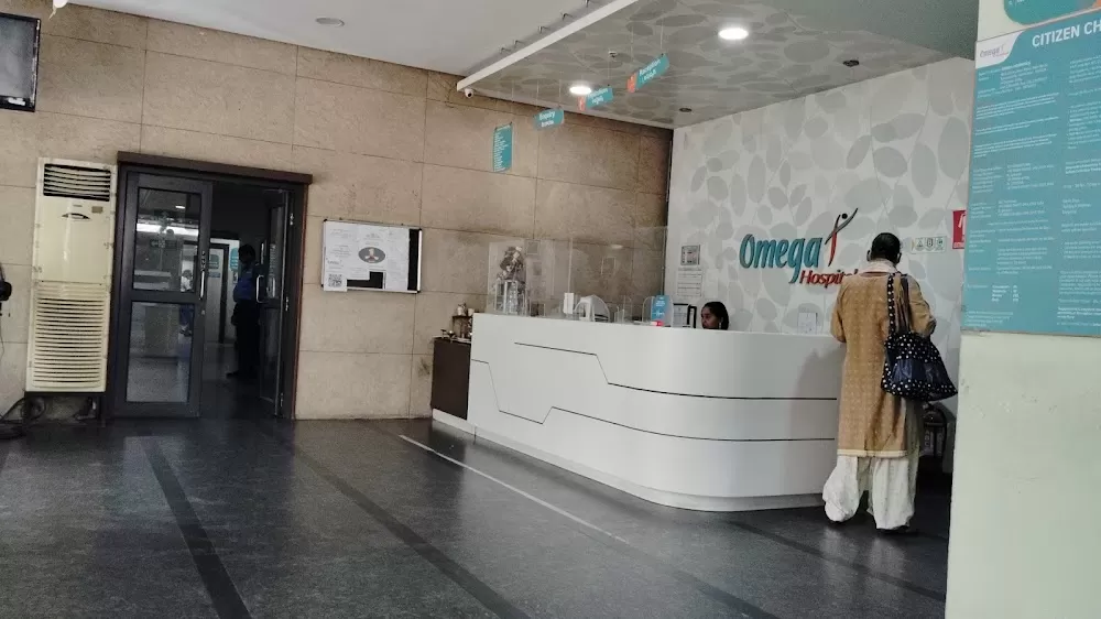 Omega Hospitals - Banjarahills - Photo 7