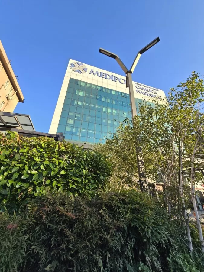Medipol University Çamlıca Hospital - Photo 8