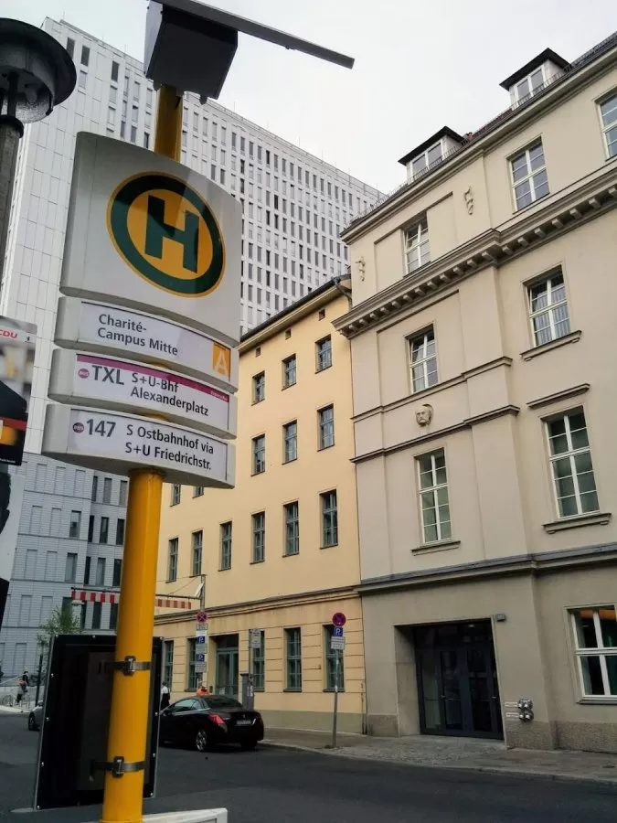 Breast Center (Campus Charité Mitte) - Photo 8