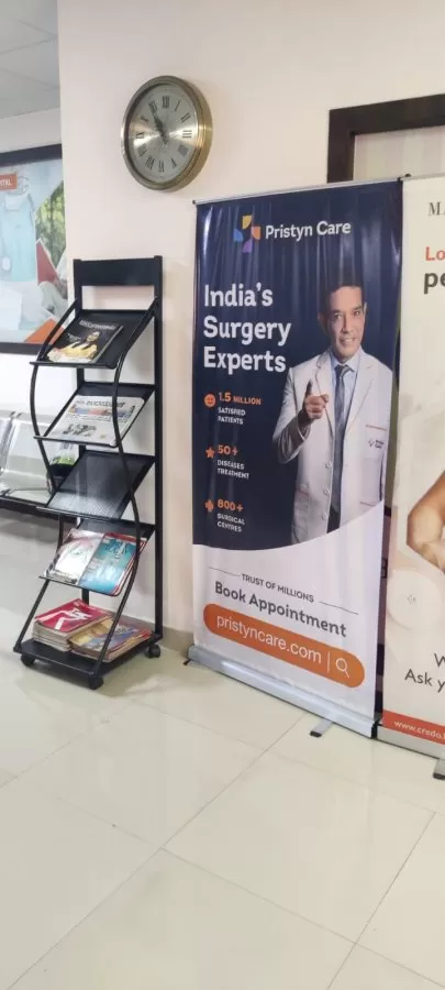 Dr. Manu Bharath - ENT Doctor | Sinusitis | Tonsillitis | Nasal Polyps | Adenoids | DNS | Mastoiditis | FESS | Tympanoplasty - Photo 5