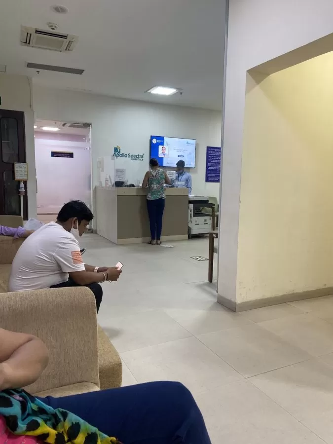 Apollo Spectra Hospitals - GK , New Delhi - Photo 8