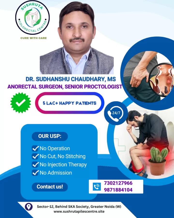 Sushruta Colorectal Centre - Photo 3