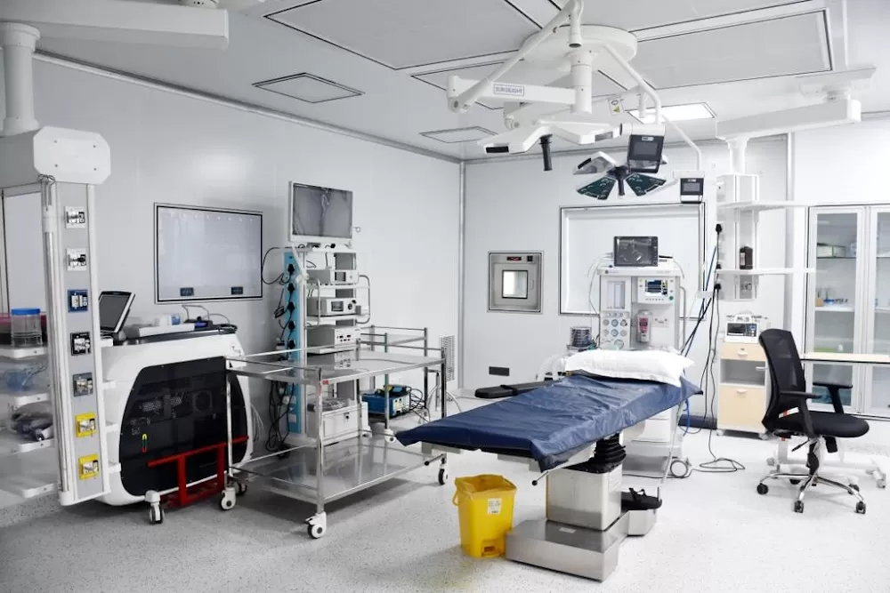 Suvira Hospital - Photo 2