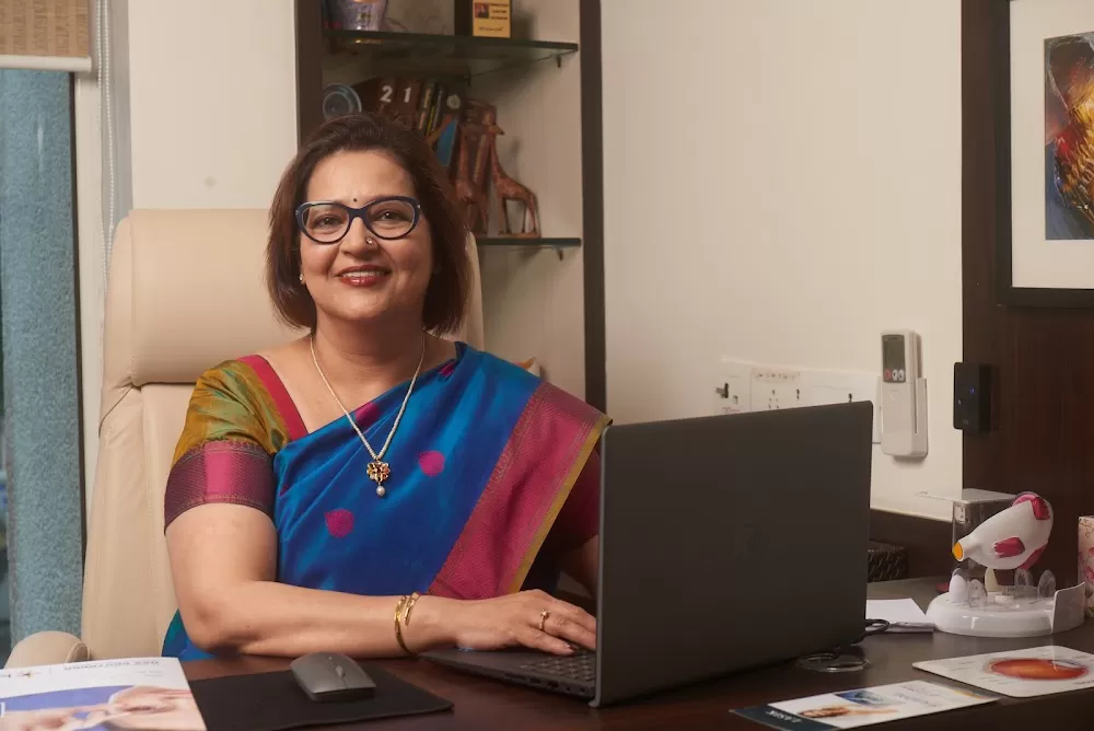 ASG Krishna Eye Centre - Parel, Mumbai | An ASG Eye Hospital - Photo 5