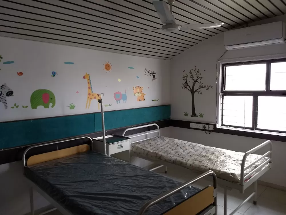 Aadi children hospital - Photo 2