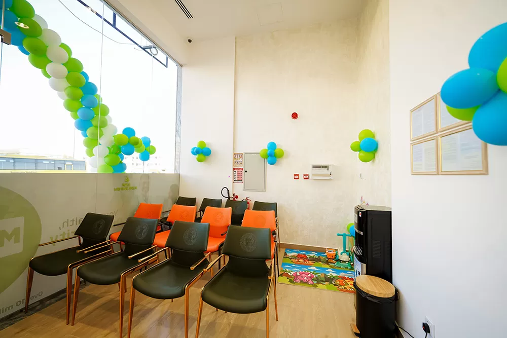 Med7 Nasser Clinic L.L.C - Photo 6