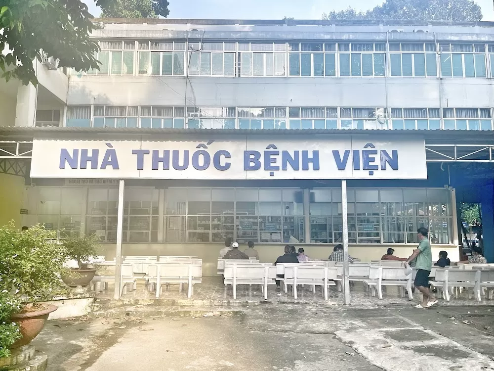 Pham Ngoc Thach Hospital - Photo 7