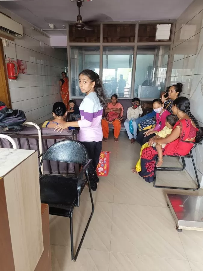 Shraddha Children hospital - Photo 5