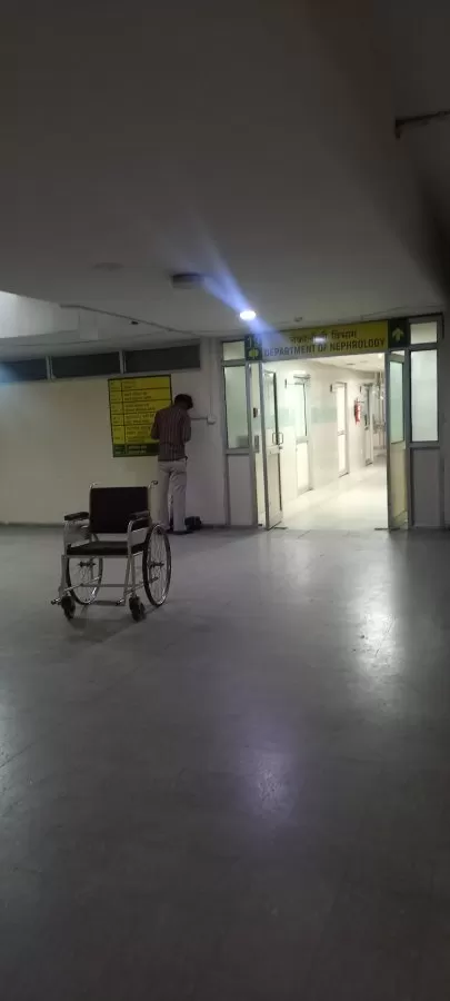 Department of Nephrology - Photo 3