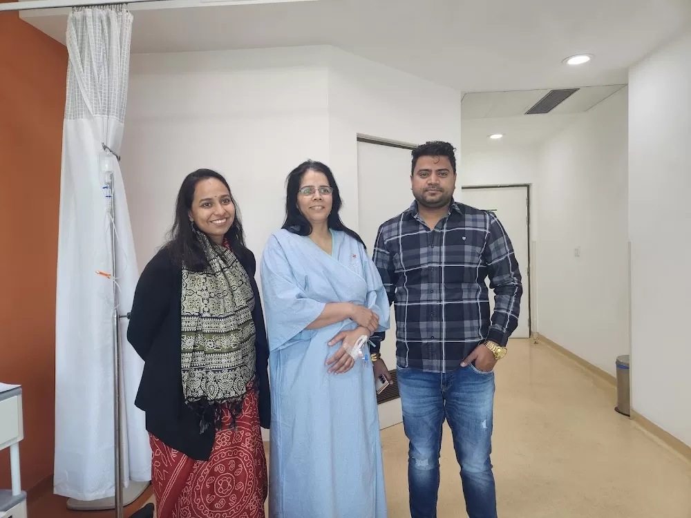 Dr Mukti Harne Paithankar, obstetrician and gynecologist, Infertility Specialist, laparoscopic surgeon in Delhi NCR, Gurgaon - Photo 4