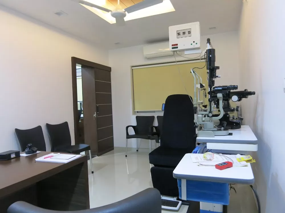 Madhuvan Maternity And Eye Hospital - Photo 8