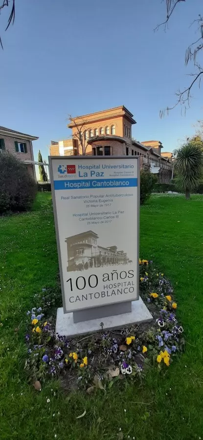 Hospital Cantoblanco - Photo 7