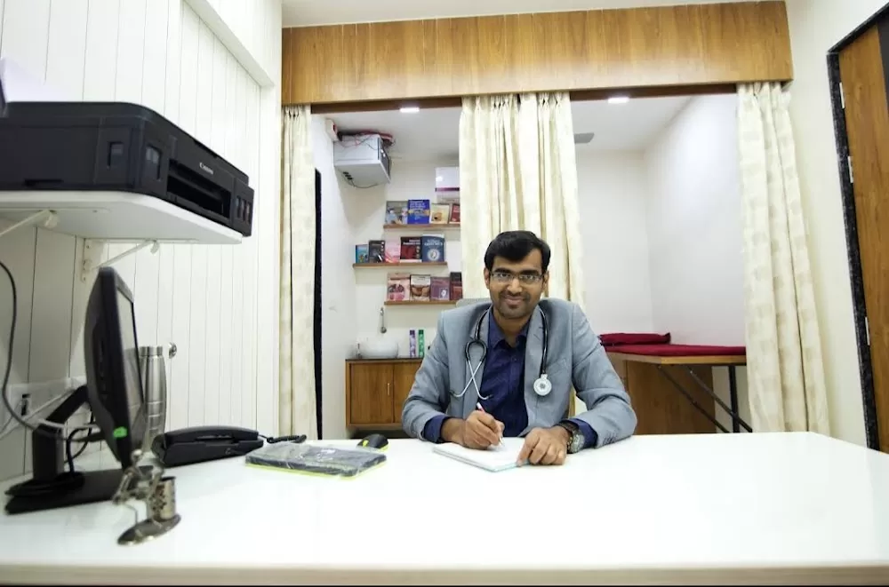 Shree Navjivan Hospital & maternity Home | Dr. Nitin Arsule - Photo 6