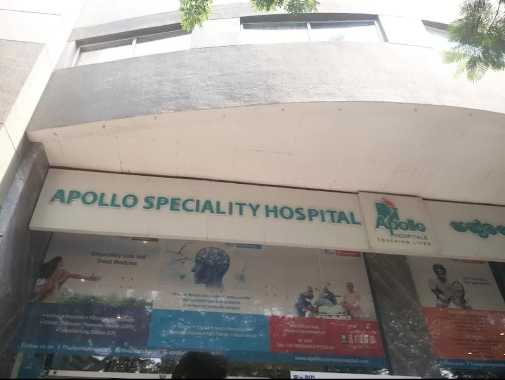 Department of Nephrology Apollo Speciality Hospital Jayanagar - Photo 6