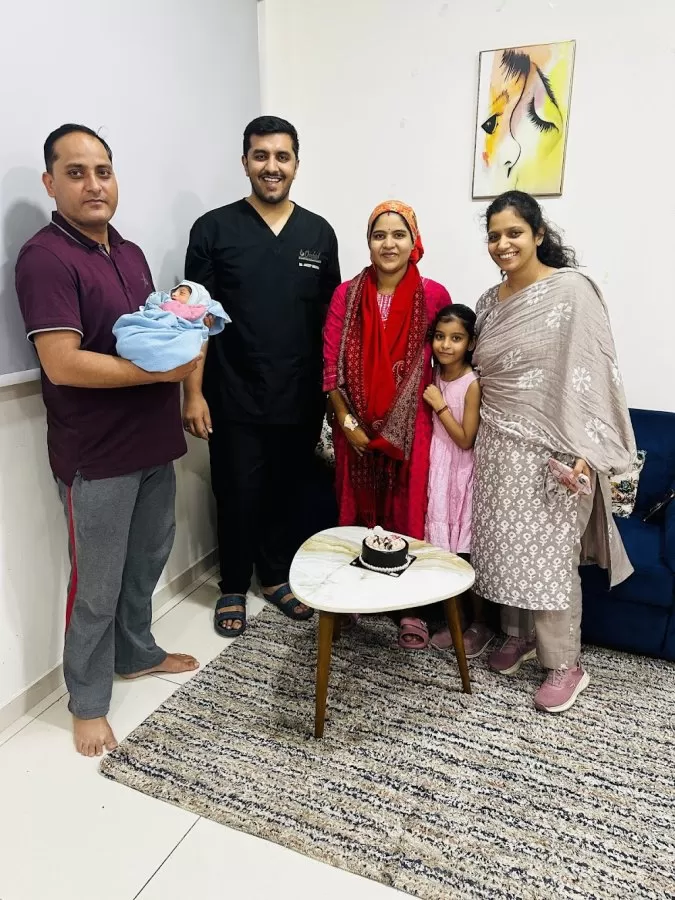 Dr. Jaydeep Hindocha- Obstetrician Gynecologist & Laparoscopic Surgeon(Orchid Womens and Childrens Hospital) - Photo 4