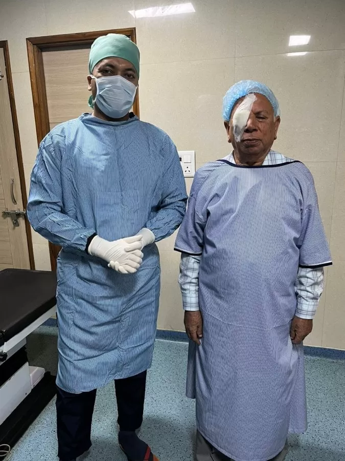 Dr Manik Mittal (New Vision Eye Centre) - Photo 2