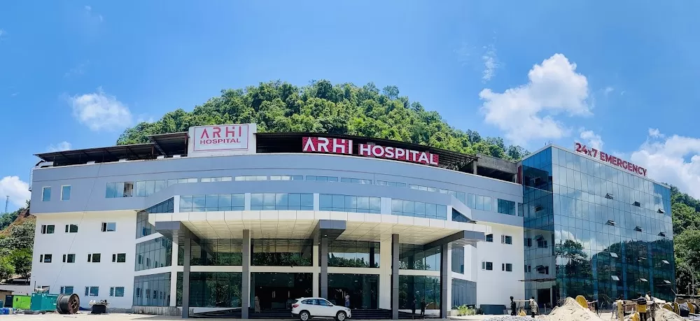 ARHI Hospital - Photo 5