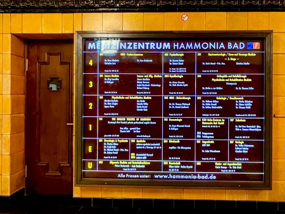Tagesklinik Hammonia Bad - Photo 8