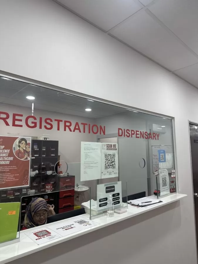 Klinik Dr.Prevents 24 JAM Pj Old Town - Photo 6