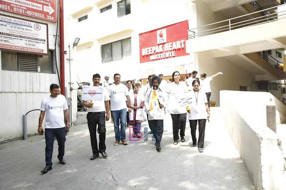 ✅ Deepak Heart Institute - Best Heart Specialist Hospital | Cardiologist in Ludhiana - Photo 6