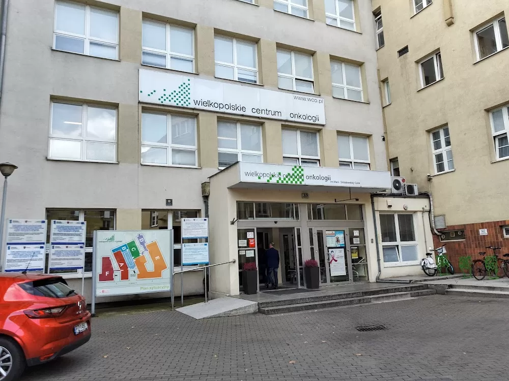 Wielkopolskie Centrum Onkologii - Photo 1