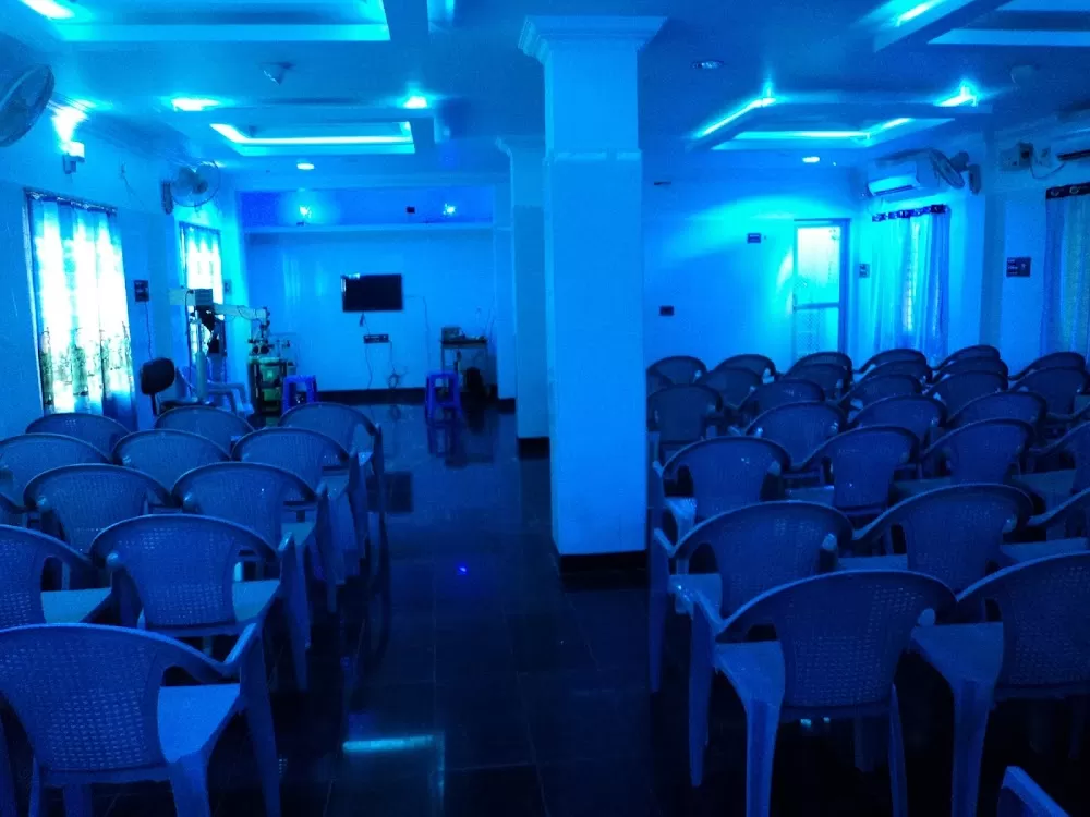 South Zone Ent Research Centre and RESPICARE CENTER. சுவாச மையம்.காது மூக்கு தொண்டை நுரையீரல்.Dr S.Vetrivel - Photo 5