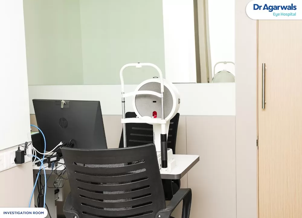 Aayush Eye Clinic & Lasik Center | Unit of Dr Agarwals Eye Hospital Chembur - Photo 6