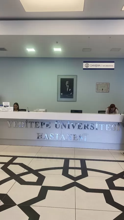 Yeditepe Üniversitesi Kozyatağı Hastanesi - Photo 2